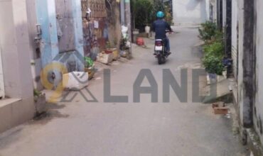 <2168LT>: NHÀ MẶT TIỀN ĐƯỜNG – NỐI DÀI PHƯỜNG LINH TÂY – GẦN PHẠM VĂN ĐỒNG – 91.1M²