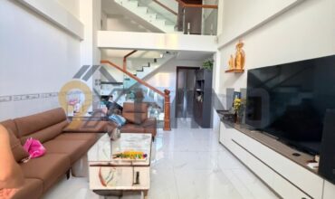 <1110LC>: BÁN NHÀ Ở- KÈM CHDV – 5 TẦNG – MỚI XÂY KIÊN CỐ- NGAY KHA VẠN CÂN – P LINH CHIỂU- 106.9M2