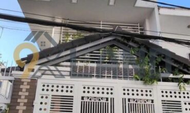 <89HBC>: BÁN CĂN BIỆT THỰ ĐẸP 2 MT HẺM, 5 TẤM – VỊ TRÍ ĐẮC ĐỊA , ĐẲNG CẤP – THIẾT KẾ VÀ KIẾN TRÚC HIỆN ĐẠI, SANG TRỌNG – 100.58M2
