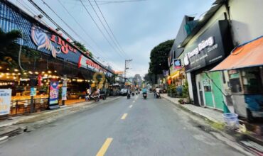 <519LTr>: BÁN NHÀ 3 TẦNG – XÂY KIÊN CỐ- KDC AN NINH SÁT HOÀNG DIỆU 2- XE HƠI VÀO NHÀ- 93.1m2 NGANG 5.5M