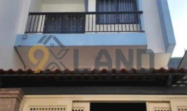 <519LTr>: BÁN NHÀ 3 TẦNG – XÂY KIÊN CỐ- KDC AN NINH SÁT HOÀNG DIỆU 2- XE HƠI VÀO NHÀ- 93.1m2 NGANG 5.5M