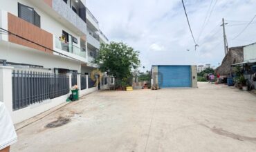 <850TT>: ĐẤT MẶT TIỀN HẺM- VỊ TRÍ ĐẮC ĐỊA NGAY VÀNH ĐAI 2 TRUỜNG THỌ- ĐANG THI CÔNG-216.1M2 NGANG 9M2