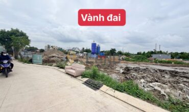 <850TT>: ĐẤT MẶT TIỀN HẺM- VỊ TRÍ ĐẮC ĐỊA NGAY VÀNH ĐAI 2 TRUỜNG THỌ- ĐANG THI CÔNG-216.1M2 NGANG 9M2