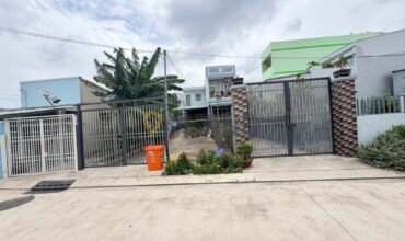 <850TT>: ĐẤT MẶT TIỀN HẺM- VỊ TRÍ ĐẮC ĐỊA NGAY VÀNH ĐAI 2 TRUỜNG THỌ- ĐANG THI CÔNG-216.1M2 NGANG 9M2