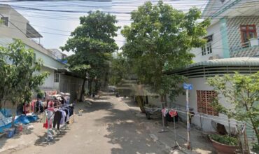 <151BC>: GẤP! GẤP! BÁN ĐẤT TẶNG DÃY TRỌ – P. BÌNH CHIỂU – 104.3M2