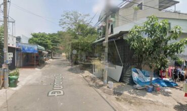 <151BC>: GẤP! GẤP! BÁN ĐẤT TẶNG DÃY TRỌ – P. BÌNH CHIỂU – 104.3M2
