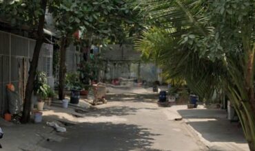 <151BC>: GẤP! GẤP! BÁN ĐẤT TẶNG DÃY TRỌ – P. BÌNH CHIỂU – 104.3M2