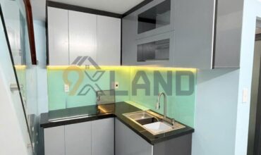 <956HBC>: NHÀ 3 TẦNG ĐÚC – GẦN MẶT TIỀN PHẠM VĂN ĐỒNG – TIỆN KINH DOANH BUÔN BÁN – ĐẤT VUÔNG VỨC
