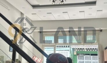 <391TNPA>: BÁN NHÀ ĐẸP , ĐƯỜNG RỘNG THOÁNG – GẦN NHIỂU TRƯỜNG CĐ, ĐẠI HỌC – 52.3 M2