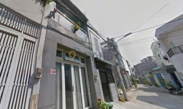 <391TNPA>: BÁN NHÀ ĐẸP , ĐƯỜNG RỘNG THOÁNG – GẦN NHIỂU TRƯỜNG CĐ, ĐẠI HỌC – 52.3 M2