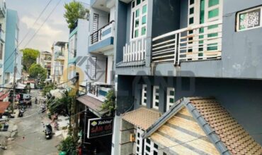 <1001BT>: SIÊU NGỘP- THU NHẬP 720TR/NĂM- CĂN HỘ DỊCH VỤ 4TẦNG – ĐỪƠNG THÔNG- ÔTÔ- KHU VIP BÌNH THỌ