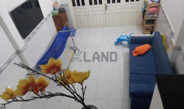 <606LĐ >: NHÀ 1 TRỆT 1 LẦU – GẦN ĐƯỜNG LỚN LÝ TẾ XUYÊN – NHÀ MỚI DỌN VÀO Ở NGAY – 72.8M2