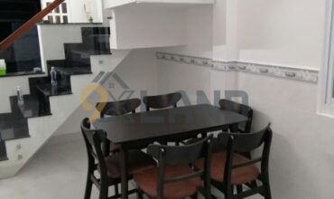 <606LĐ >: NHÀ 1 TRỆT 1 LẦU – GẦN ĐƯỜNG LỚN LÝ TẾ XUYÊN – NHÀ MỚI DỌN VÀO Ở NGAY – 72.8M2
