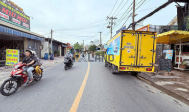 <1025TNPB>: BÁN GẤP DÃY TRỌ ĐƯỜNG 4 – P. TĂNG NHƠN PHÚ B – 132M2