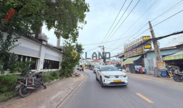 <1026TNPB>: BÁN ĐẤT TẶNG 15 CĂN TRỌ MẶT TIỀN ĐƯỜNG ĐÌNH PHONG PHÚ- TĂNG NHƠN PHÚ B