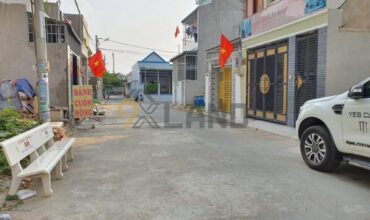 <323TNPA>: BÁN GẤP ĐẤT HẺM Ô TÔ – ĐƯỜNG 102 – P. TĂNG NHƠN PHÚ A – 75 M2
