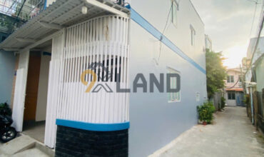 <298TNPB>: HÀNG VIP BÁN NHANH- BÁN NHÀ HẺM OTO – ĐƯỜNG SỐ 6 – P. TĂNG NHƠN PHÚ B – KHU DÂN CƯ SẦM UẤT.