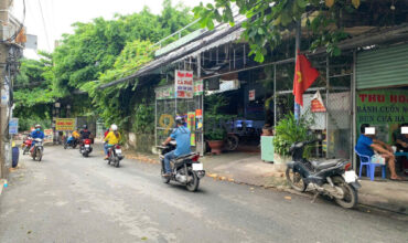 <2068TNPB>: BÁN GẤP NHÀ CẤP 4, 2 MẶT TIỀN ĐƯỜNG SỐ 8, TĂNG NHƠN PHÚ B– 88.7M2