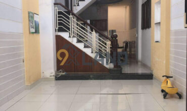 <2064TNPB>: BÁN NHÀ MẶT TIỀN ĐƯỜNG SỐ 5, PHƯỜNG TĂNG NHƠN PHÚ B. NHÀ 3 TẦNG GỒM 3PN, 3WC, 1 PHÒNG KHÁCH, 1 BẾP, 1 PHÒNG THỜ