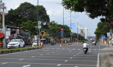 <2038TNPA>: BÁN NHÀ MẶT TIỀN + 4 KIOT VÀ 4 PHÒNG TRỌ – ĐƯỜNG LÊ VĂN VIỆT – P. TĂNG NHƠN PHÚ A – 165.1M2