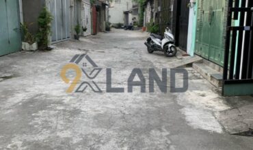 <64TNPB>:HÀNG VIP! BÁN NHÀ HẺM 175 – ĐƯỜNG ĐÌNH PHONG PHÚ – P. TĂNG NHƠN PHÚ B – KHU DÂN CƯ SẦM UẤT.