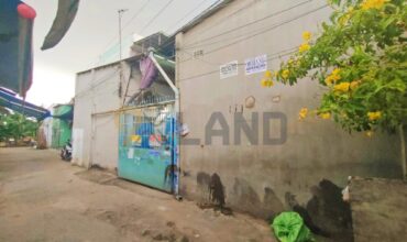 <1030LTr>: BÁN DÃY TRỌ 4 PHÒNG HẺM Ô TÔ ĐƯỜNG SỐ 7, LINH TRUNG – 90.9M2