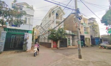 <1030LTr>: BÁN DÃY TRỌ 4 PHÒNG HẺM Ô TÔ ĐƯỜNG SỐ 7, LINH TRUNG – 90.9M2
