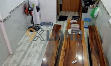 <265BC>: BÁN NHÀ 1 TRỆT 2 LẦU – MẶT TIỀN 9M – ĐƯỜNG NGÔ CHÍ QUỐC – P. BÌNH CHIỂU – 28.9M2