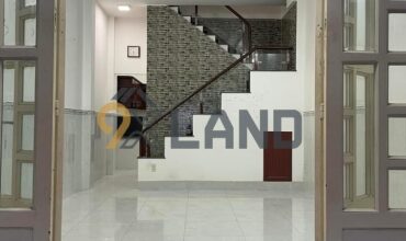<54TNPB>:HOT! HOT NHÀ HẺM XE HƠI – 1 TRỆT 1 LẦU – GẦN ĐƯỜNG ĐÌNH PHONG PHÚ – 51.7M2