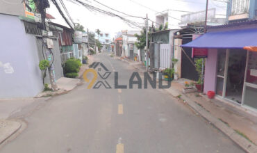 <158TNPA>:BÁN ĐẤT HẺM – ĐƯỜNG 494 – P. TĂNG NHƠN PHÚ A – KHU DÂN CƯ SẦM UẤT.
