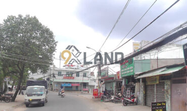 <168TNPA>: BÁN ĐẤT CLN HẺM – ĐƯỜNG LÀNG TĂNG PHÚ – P. TĂNG NHƠN PHÚ A – KHU DÂN CƯ SẦM UẤT.