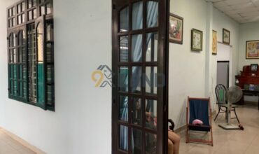 <119TNPB>:HOT HOT! BÁN NHÀ HẺM – ĐƯỜNG 11 – KHU DÂN CƯ SẦM UẤT – ĐANG CHO THUÊ THU NHẬP ỔN ĐỊNH – 241.8M²