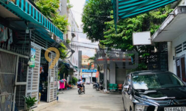 <180TNPA>: BÁN NHÀ HẺM – ĐƯỜNG MAN THIỆN – P. TĂNG NHƠN PHÚ A – KHU DÂN CƯ SẦM UẤT.