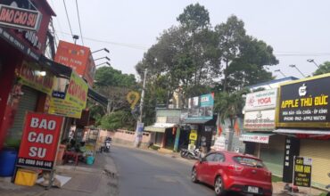 <181TNPB>: NHANH TAY NÀO KHÁCH ƠI ! BÁN NHANH LÔ ĐẤT HẺM – ĐƯỜNG ĐÌNH PHONG PHÚ – KHU DÂN CƯ SẦM UẤT.