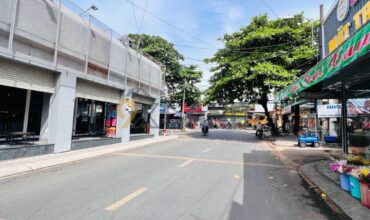 <2024TNPB>: HOT HOT! BÁN NHÀ MẶT TIỀN – ĐƯỜNG QUANG TRUNG – GỒM 2 CĂN NHÀ – ĐANG CHO THUÊ TN ỔN ĐỊNH – 174M²