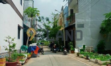 <221TNPB>: BÁN GẤP CHỦ NGỘP – LÔ ĐẤT GẦN TRƯỜNG HOA LƯ – 99.7M2