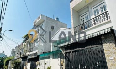 <54TNPB>:HOT! HOT NHÀ HẺM XE HƠI – 1 TRỆT 1 LẦU – GẦN ĐƯỜNG ĐÌNH PHONG PHÚ – 51.7M2