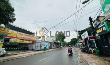 <2003TNPB>: HÀNG VIP! BÁN NHÀ MẶT TIỀN – ĐƯỜNG DƯƠNG ĐÌNH HỘI – P. TĂNG NHƠN PHÚ B – KHU DÂN CƯ SẦM UẤT.