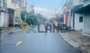 <241TNPA>: BÁN GẤP ĐẤT FULL THỔ 2 MẶT TIỀN – P. TĂNG NHƠN PHÚ A – 134.5M2