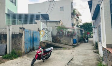 <141TNPB>:HÀNG VIP! BÁN ĐẤT HẺM – ĐƯỜNG ĐÌNH PHONG PHÚ – KHU DÂN CƯ SẦM UẤT – 128.18M²