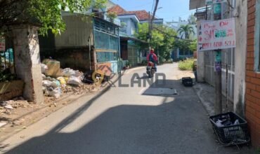 <93TNPB>:HOT HOT! BÁN ĐẤT HẺM XE HƠI – ĐƯỜNG SỐ 7 – KHU DÂN CƯ SẦM UẤT.