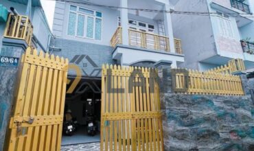 <265TNPA>: BÁN GẤP CĂN BIỆT THỰ MINI – 1 TRỆT 1 LẦU – P. TĂNG NHƠN PHÚ A – 129M2
