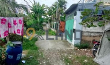 <1027HBP>: DÃY TRỌ – 7 PHÒNG TRỌ – GẦN ĐƯỜNG QUỐC LỘ 13 – P. HIỆP BÌNH PHƯỚC – 112.1M2