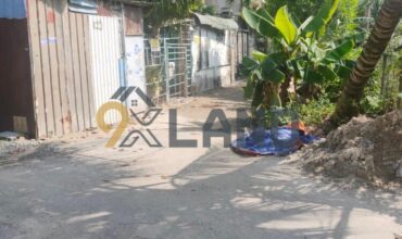 <1027HBP>: DÃY TRỌ – 7 PHÒNG TRỌ – GẦN ĐƯỜNG QUỐC LỘ 13 – P. HIỆP BÌNH PHƯỚC – 112.1M2