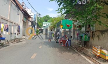 <134TNPB>: HÀNG VIP! BÁN ĐẤT HẺM – ĐƯỜNG ĐÌNH PHONG PHÚ – GẦN ĐƯỜNG LÊ VĂN VIỆT – 81.3M².