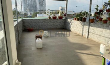 <219PH>: BÁN NHÀ 1 TRỆT 1 LẦU 1 TUM ĐƯỜNG GÒ CÁT – P. PHÚ HỮU – 107.7M2