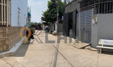 <1014TNPB>: BÁN GẤP NHÀ 2 TẦNG CÓ 4 PHÒNG TRỌ – HẺM XE HƠI – THU NHẬP 9 TRIỆU/ THÁNG – 80.1M2