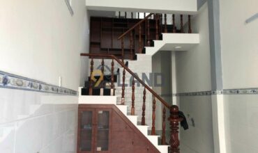 <2028TNPA>: NHÀ HẺM – 1 TRỆT 1 LẦU VÀ DÃY TRỌ 7 PHÒNG – THU NHẬP 17 TRIỆU/ THÁNG – P.TĂNG NHƠN PHÚ A – 75.9M2