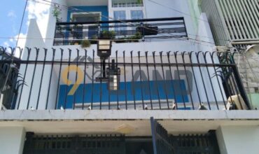 <255TNPB>: BÁN GẤP NHÀ HẺM XE HƠI – 1 TRỆT 1 LỬNG 1 LẦU – P.TĂNG NHƠN PHÚ B – 65M2