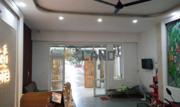 <1PLB>: BÁN KHÁCH SẠN 4 TẦNG MẶT TIỀN – ĐƯỜNG D32- 1 TRỆT 2 LẦU 1 SÂN THƯỢNG – PHƯỜNG PHƯỚC LONG B – 126M²